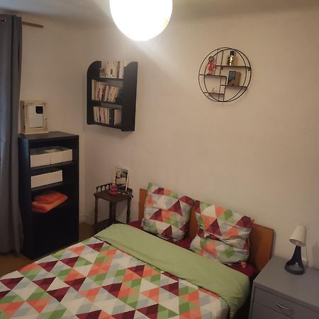 Big Ground Floor 2 Bedrooms Flat In A Quiet Building & Neighborghood Marsiglia Esterno foto