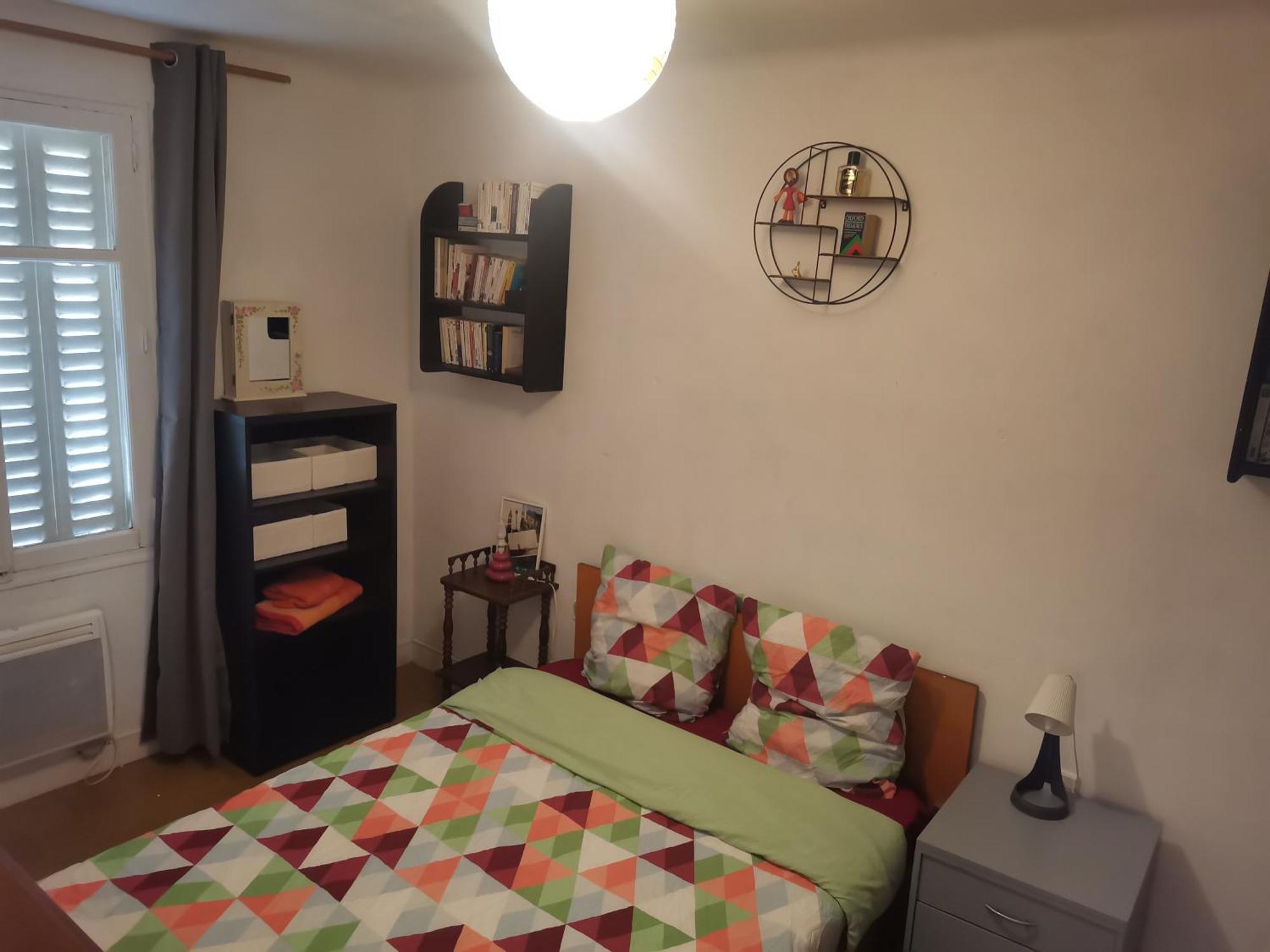 Big Ground Floor 2 Bedrooms Flat In A Quiet Building & Neighborghood Marsiglia Esterno foto