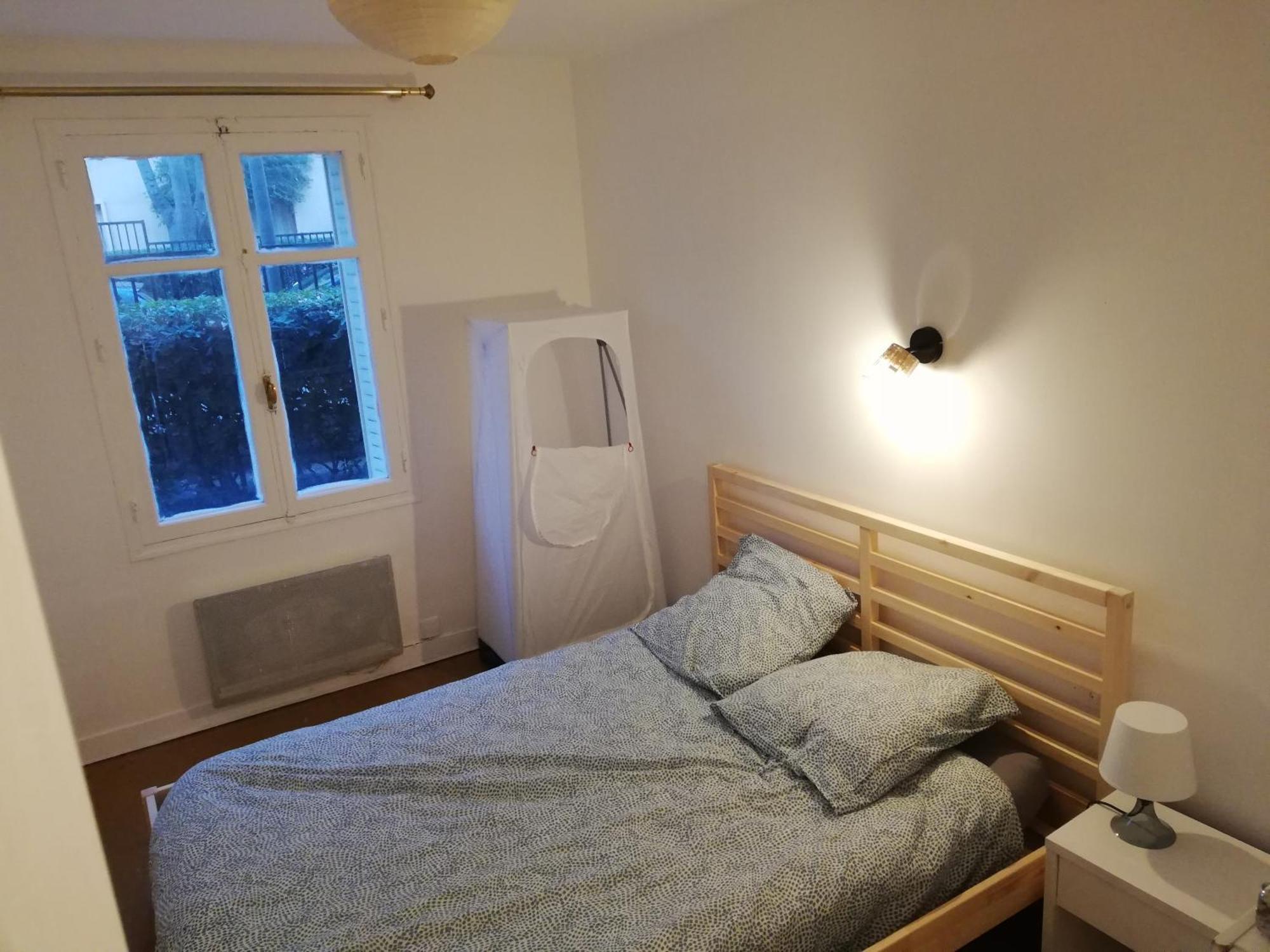 Big Ground Floor 2 Bedrooms Flat In A Quiet Building & Neighborghood Marsiglia Esterno foto