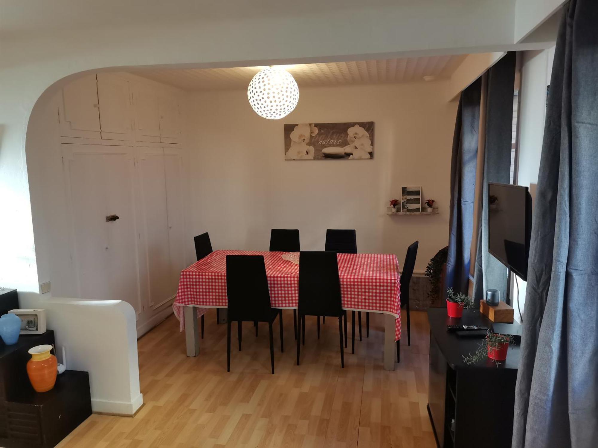 Big Ground Floor 2 Bedrooms Flat In A Quiet Building & Neighborghood Marsiglia Esterno foto