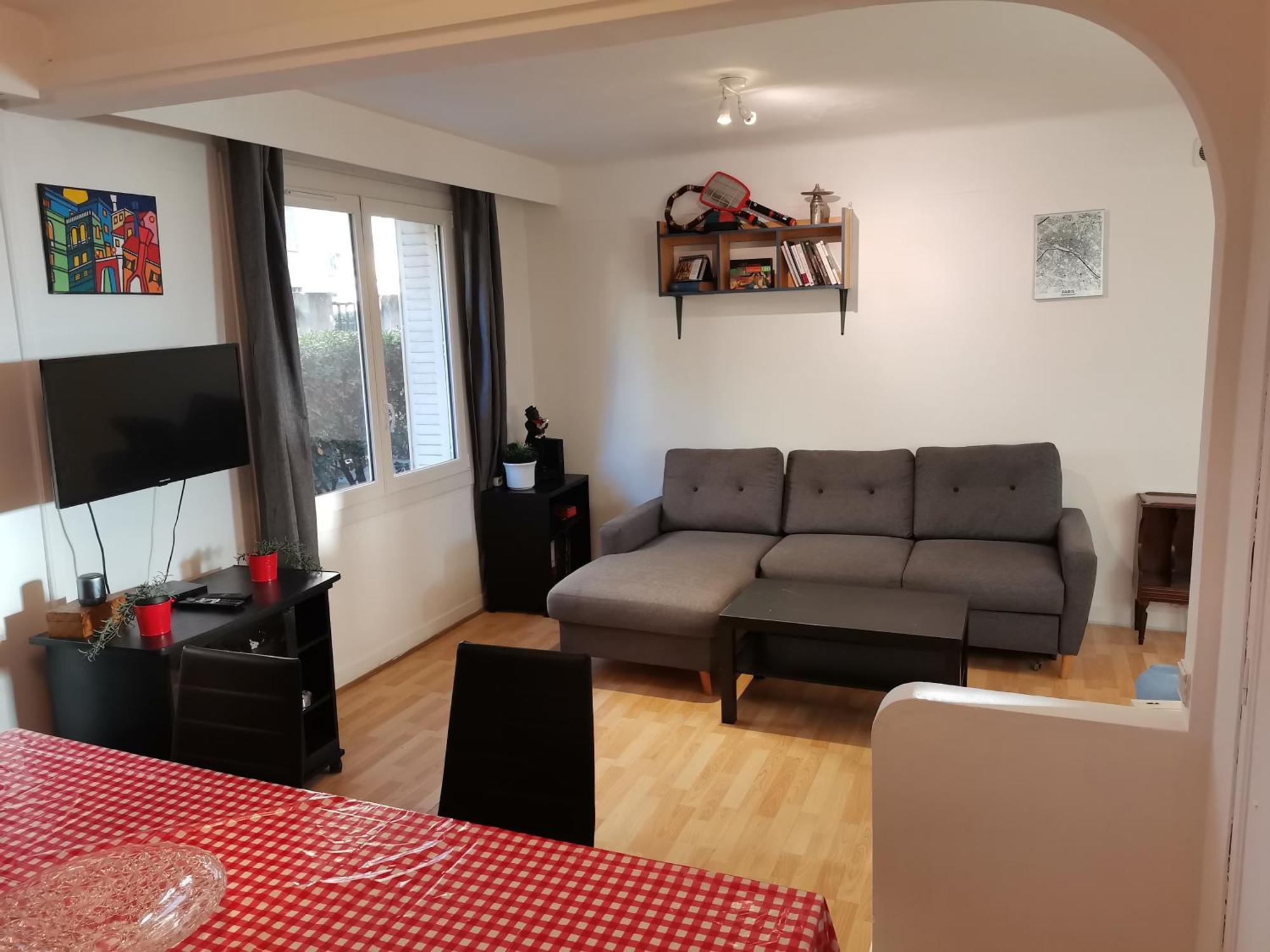 Big Ground Floor 2 Bedrooms Flat In A Quiet Building & Neighborghood Marsiglia Esterno foto